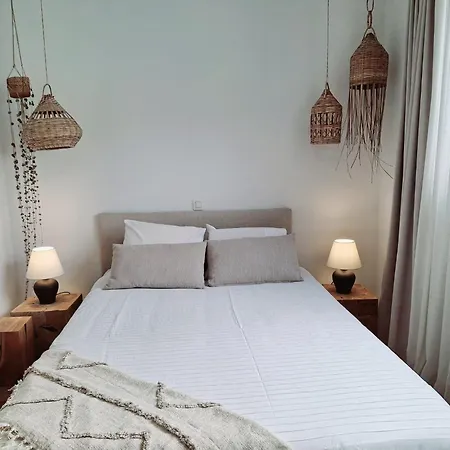Bright Apartment With Garden アパート